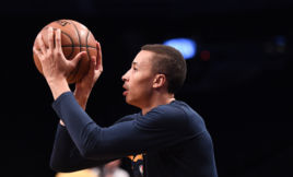 Utah Jazz Dante Exum