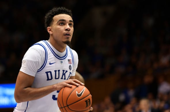 Tre Jones Duke