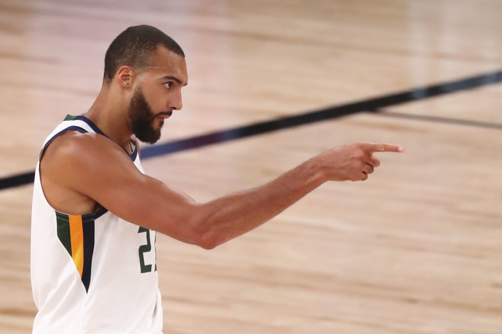 Utah Jazz, Rudy Gobert 