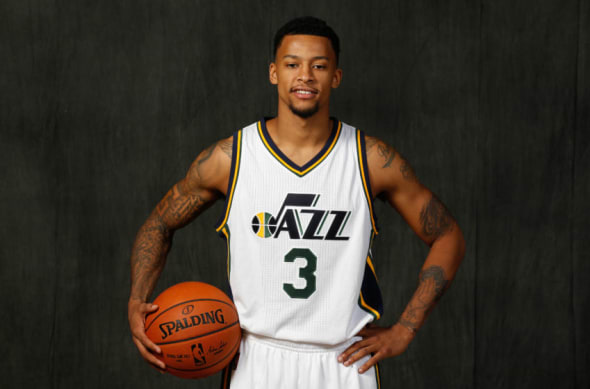 Trey Burke Utah Jazz draft bust